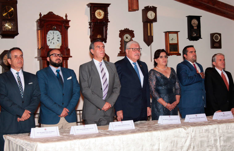 Nuevo directorio de la Cámara de la Construcción trabajará en conjunto con todos los gremios