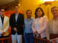 Representantes de los gremios de la construcción de Cuenca se reúnen con el nuevo Alcalde
