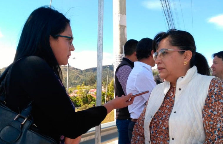Cámara pide se realicen obras para la reparación de los puentes: Sixto Durán Ballén y Nulti
