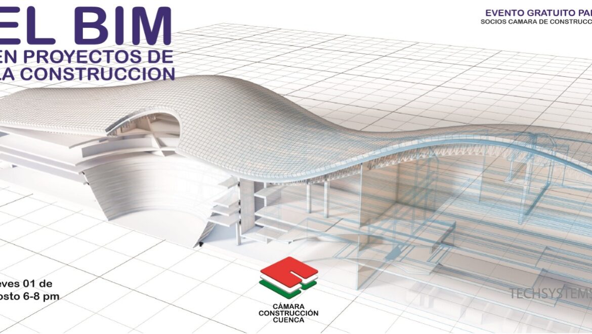 EL BIM EN PROYECTOS DE CONSTRUCCIÓN: METODOLOGÍA BIM, PROCESOS Y PRODUCTOS BIM AUTODESK PARA EL SECTOR DE LA CONSTRUCCIÓN.