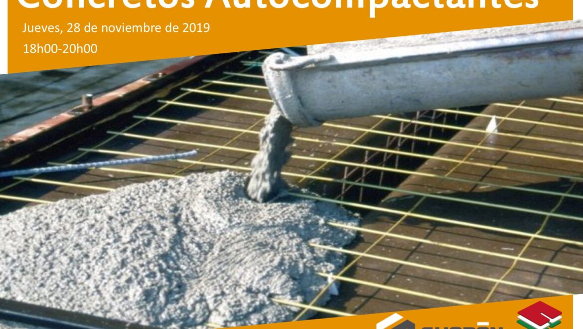 CONCRETOS AUTOCOMPACTANTES