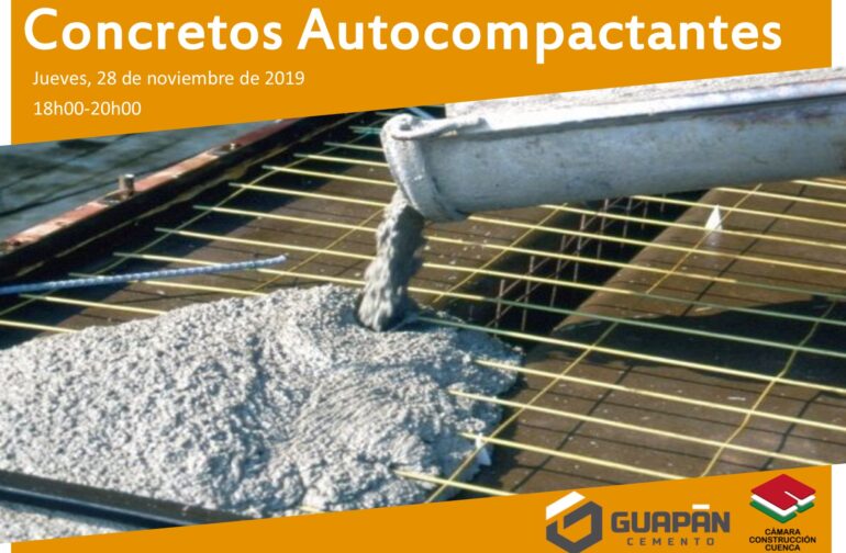 CONCRETOS AUTOCOMPACTANTES