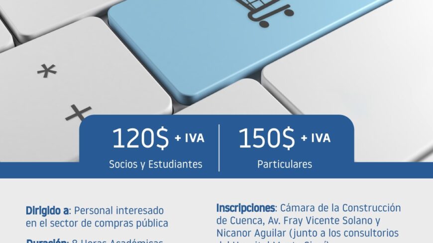 MANEJO DE PORTAL DE COMPRAS PÚBLICAS A TRAVÉS DEL USHAY – MÓDULO I