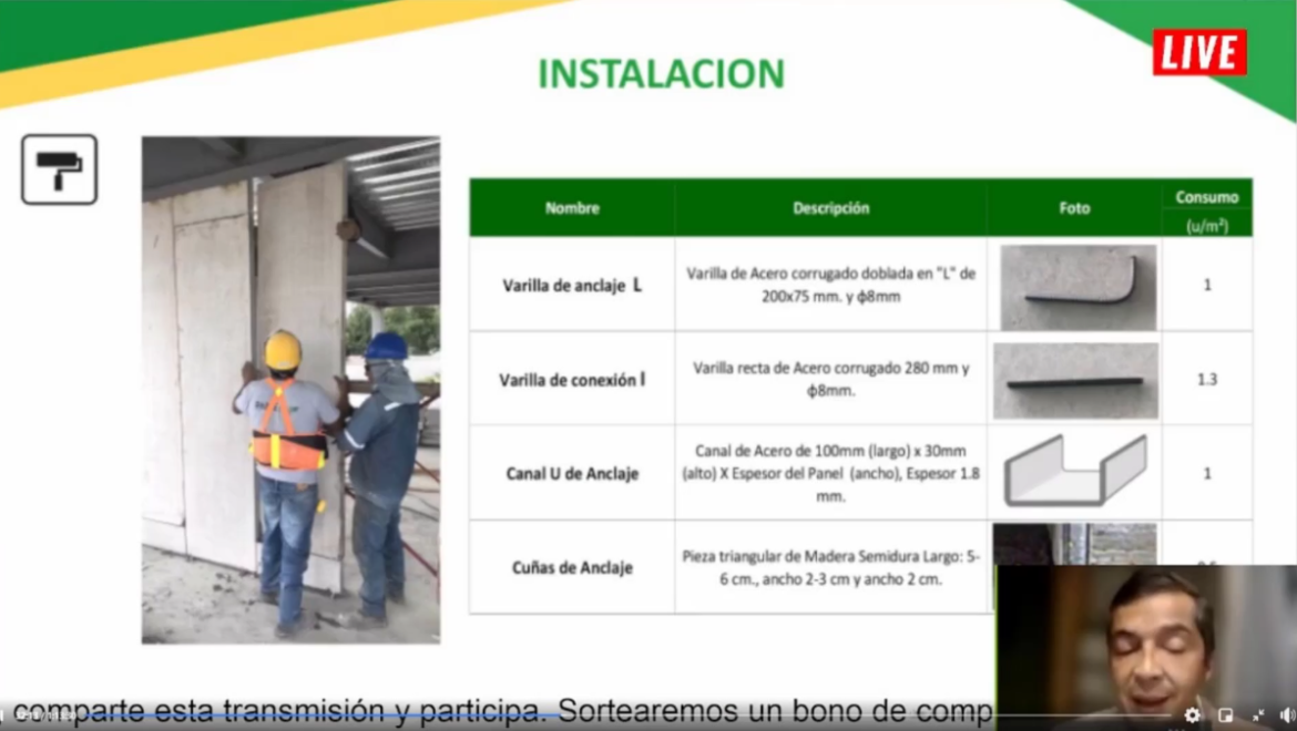 Nuevas tecnologías en la construcción