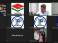 Mesas de trabajo con nuevo Ministro