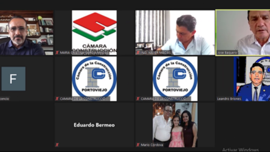 Mesas de trabajo con nuevo Ministro