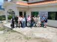 Visita técnica a proyecto eólico