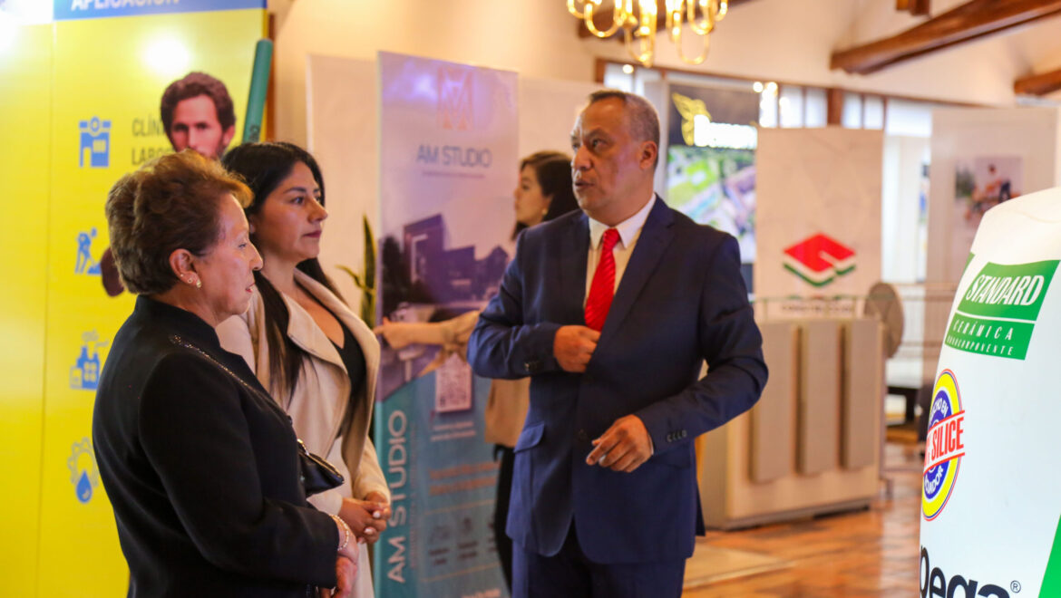 La 22ª Feria de la Construcción, Vivienda y Decoración Cuenca 2024