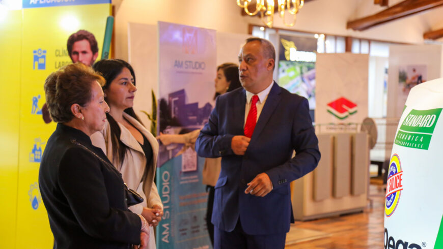 La 22ª Feria de la Construcción, Vivienda y Decoración Cuenca 2024