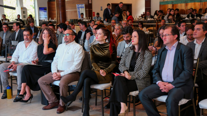 Cámara de Construcción de Cuenca coorganizó INMOPROJECT