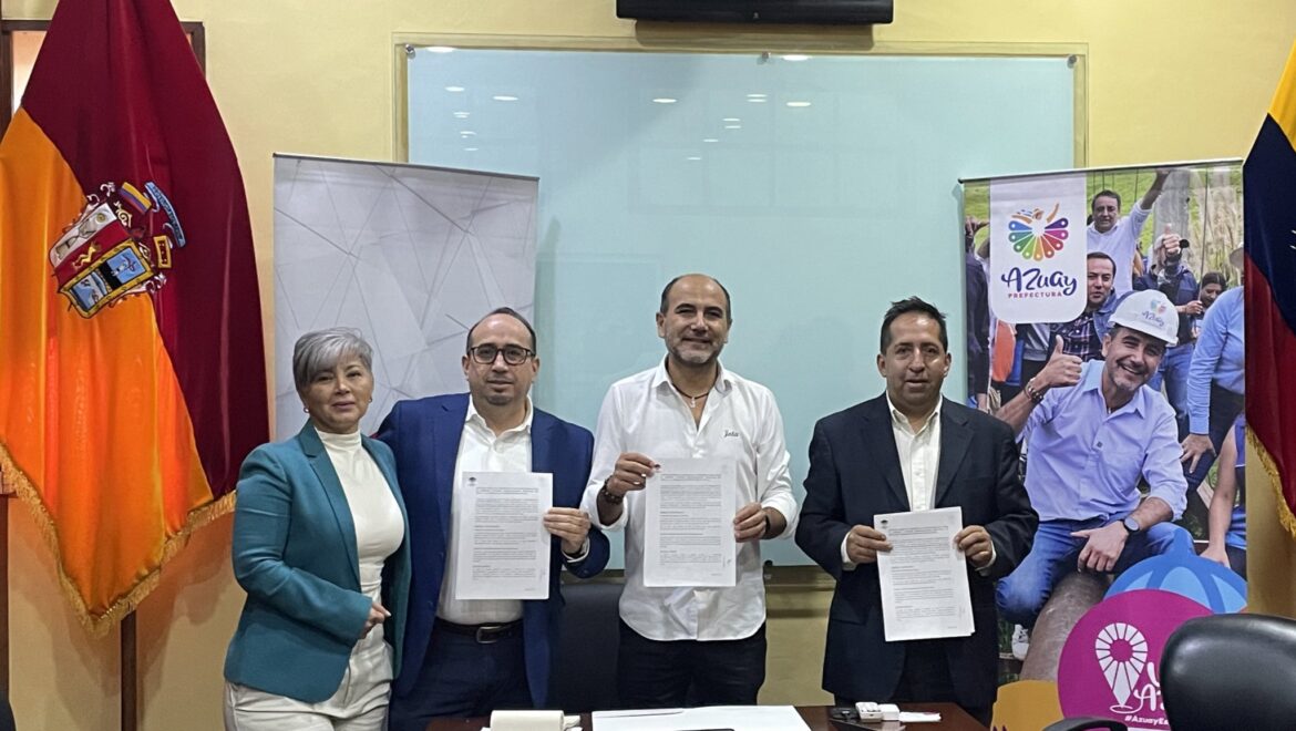 Alianza para potenciar el sector de la construcción