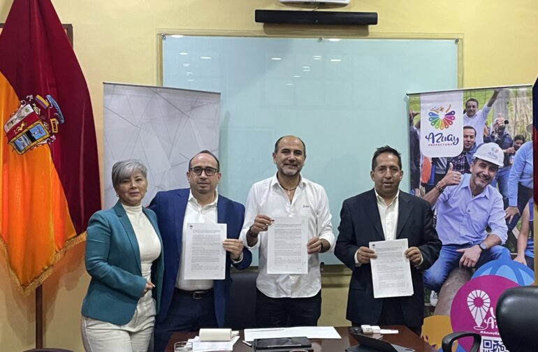 Alianza para potenciar el sector de la construcción