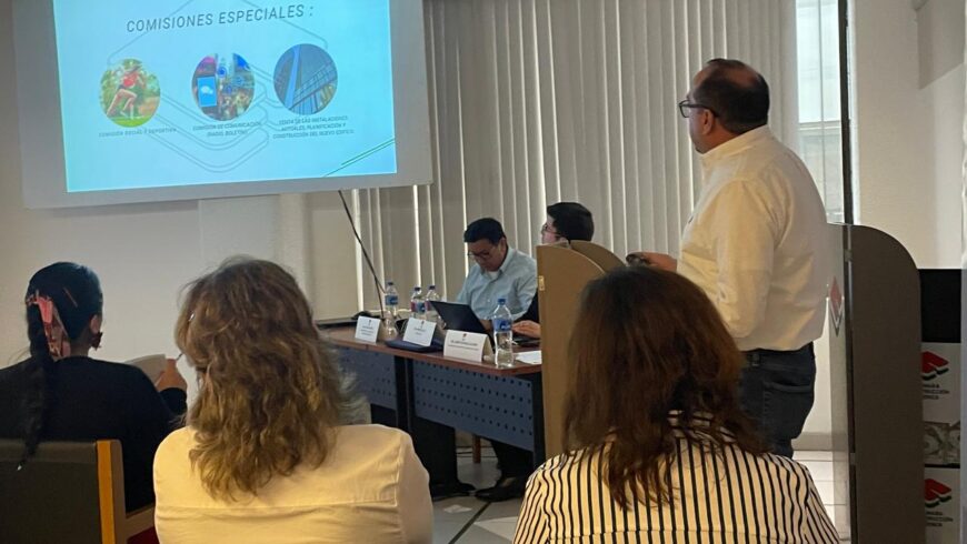 Asamblea General Ordinaria