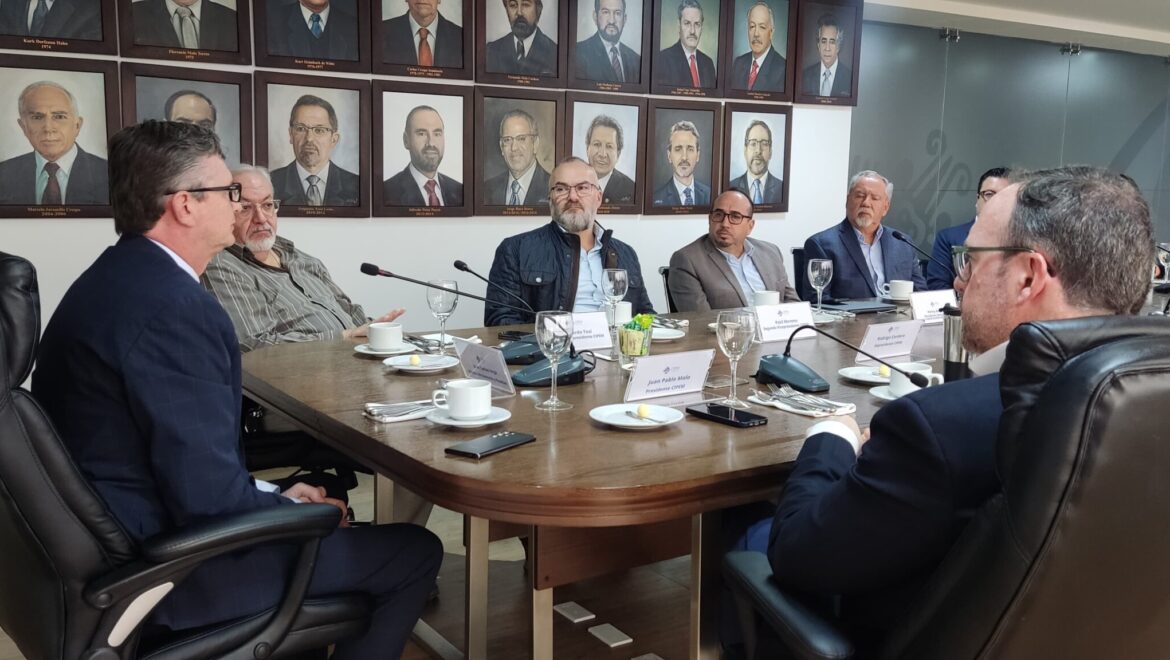 Grandes avances para el Azuay